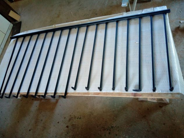 Ringhiera Balaustra Corrimano per Scala o Pianerottolo