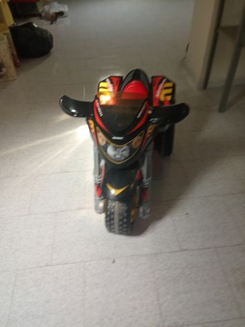 Mini moto