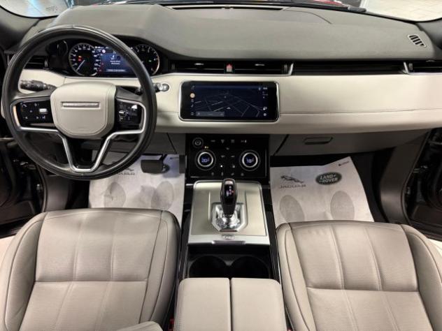 LAND ROVER Range Rover Evoque 2.0 ibrido/diesel 163cv. 4x4 SE ,AUTOCARO 5 POSTI rif. 23899860 - Foto 9
