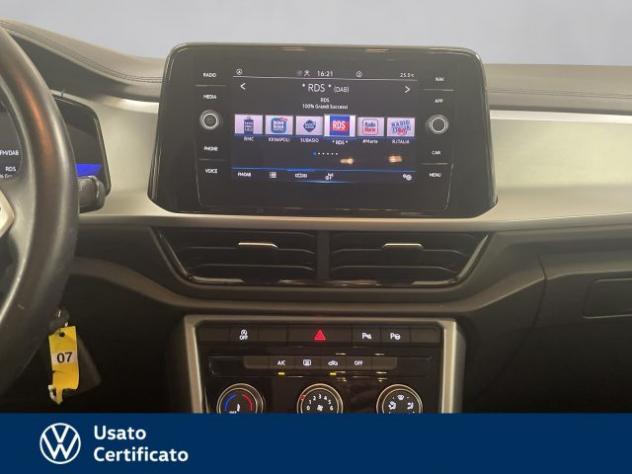 VOLKSWAGEN T-Roc 1.0 tsi life 110cv rif. 23940515 - Foto 10