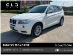BMW X3 xDrive 20d 4x4