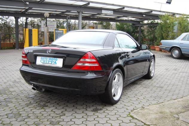 MERCEDES-BENZ SLK 320 V6 CAMBIO MANUALE auto storica esente da bollo rif. 23830897 - Foto 4