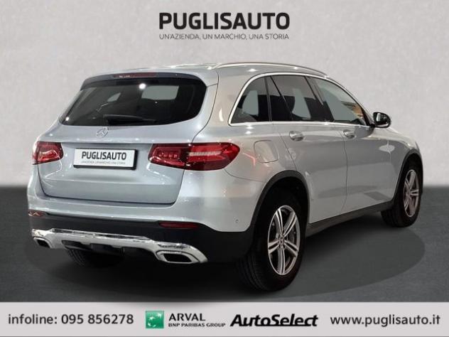 MERCEDES-BENZ GLC 200 d 4Matic Business Extra rif. 23878380 - Foto 4
