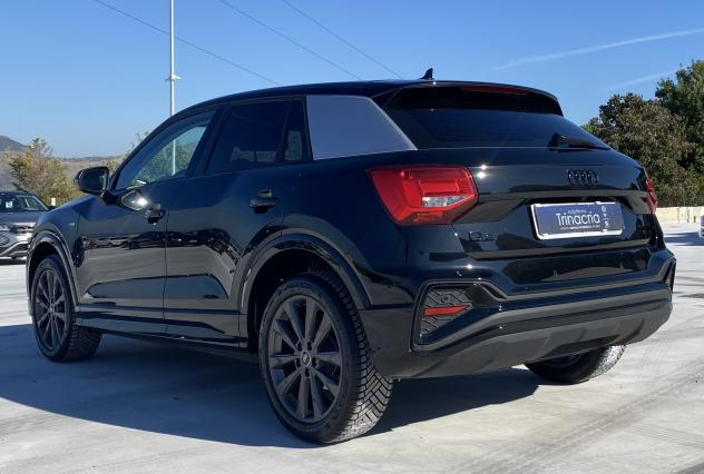 Audi Q2 S Line esterno 2.0 TDI 116CV S-Tronic 30 - Foto 6