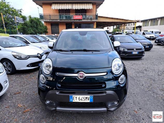 FIAT - 500 L - 1.3 Multijet 85 CV Dualogic Trekking - Foto 7