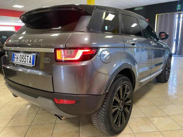 LAND ROVER Range Rover Evoque 2.0 TD4 150 CV 5p. HSE rif. 24139808 - Foto 5