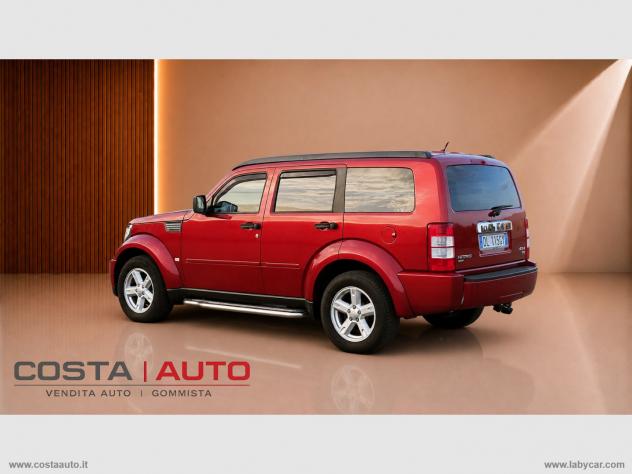 DODGE Nitro 2.8 CRD 4WD Auto GANCIO TRAINO FINANZIABILE - Foto 3