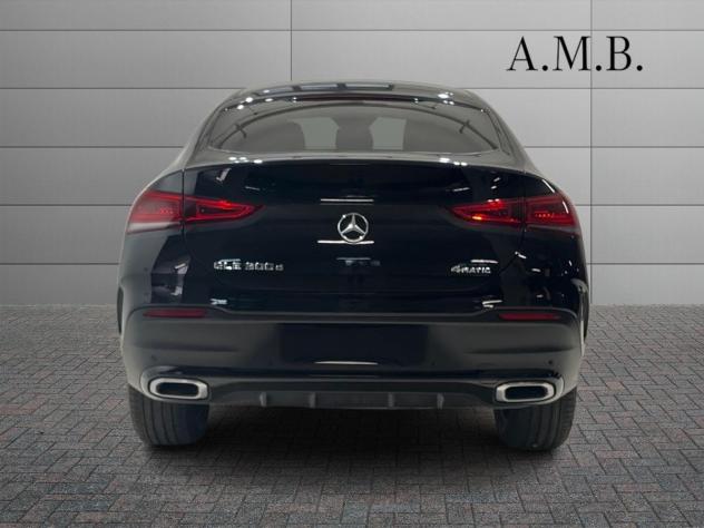 Mercedes-Benz GLE GLE Coupè 300 d 4M M hybrid Premium Pro - Foto 4