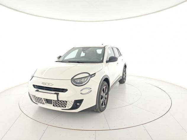 FIAT 600 Hybrid 110 CV DCT MHEV - Foto 2