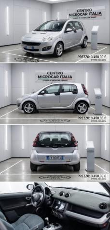 Smart ForFour automatica vasta scelta