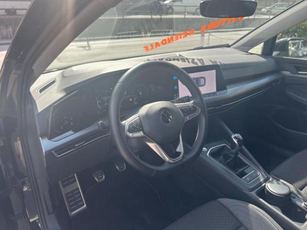 VOLKSWAGEN Golf 2.0 TDI 115 CV SCR Life rif. 22190555 - Foto 10