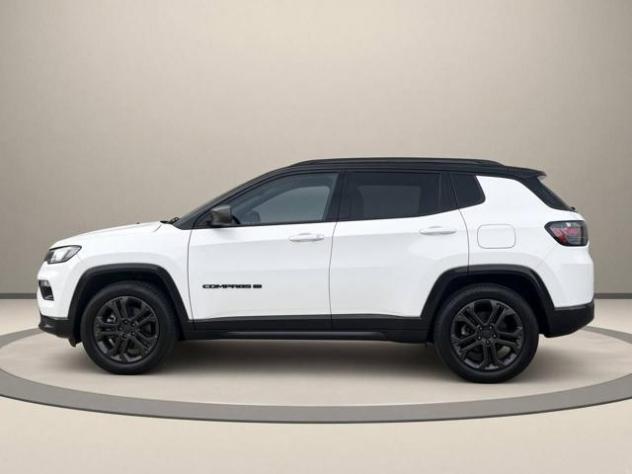 JEEP Compass 1.3 Turbo T4 190 CV PHEV AT6 4xe 80° Anniversario rif. 23990009 - Foto 3