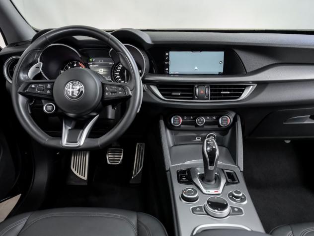 Alfa Romeo Stelvio 2.2 Turbodiesel 190 CV AT8 Q4 Sprint - Foto 9