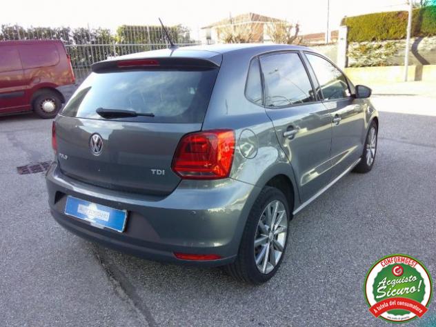 VOLKSWAGEN Polo 1.4 TDI 5p. Trendline rif. 23826313 - Foto 5