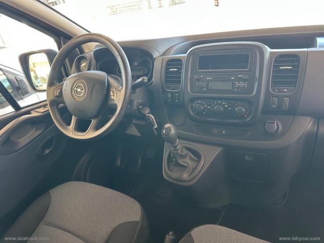 OPEL Vivaro T29 1.6 130CV 9 POSTI - Foto 7