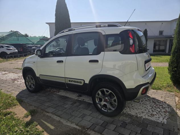 FIAT Panda Cross 0.9 TwinAir Turbo 85cv E6d-T. Cross 4x4 - Foto 2
