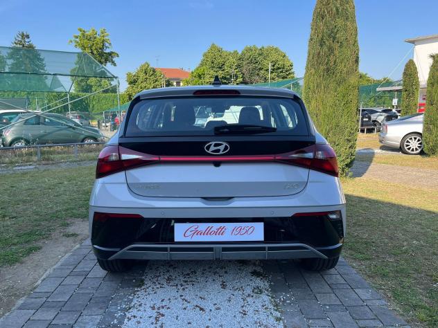Hyundai i20 1.0 T-GDI 100cv ConnectLine - Foto 8