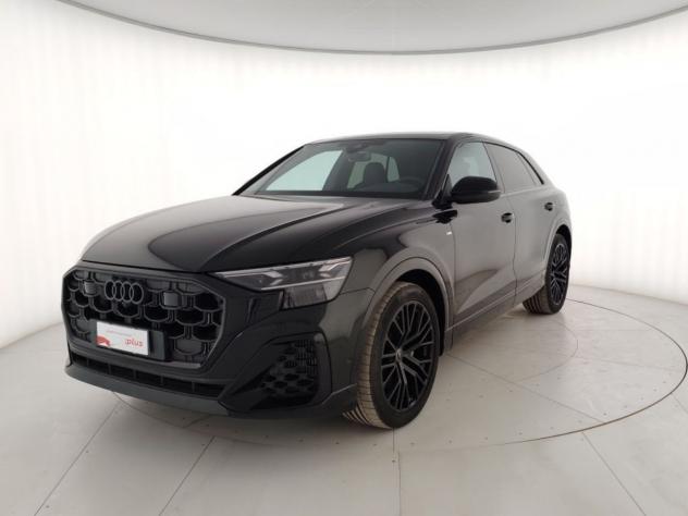Audi Q8 TFSI e 290kW quattro tip. S Line Ed.