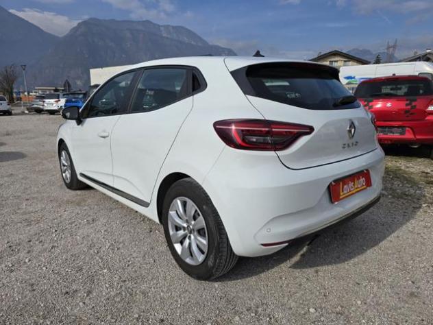 RENAULT Clio Blue dCi 85 CV 5 porte Zen T.Diesel rif. 23317992 - Foto 4