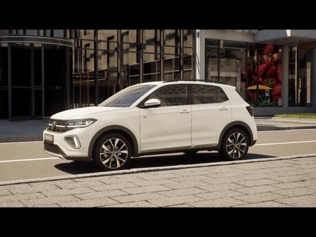 Volkswagen T-Cross 1.0 TSI R-LINE 115 CV MY 26 - Foto 2