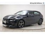 BMW Serie 1 118d Msport auto