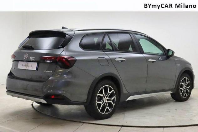 FIAT Tipo SW 1.5 hybrid Cross 130cv dct - Foto 8