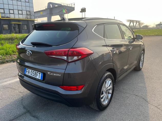 Hyundai Tucson 1.7 CRDi Comfort - Foto 8