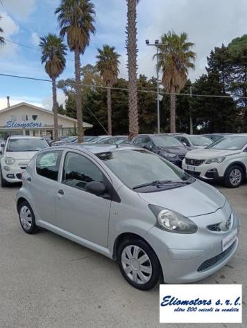 TOYOTA - Aygo - 12V VVT-i 5 porte Now - Foto 7