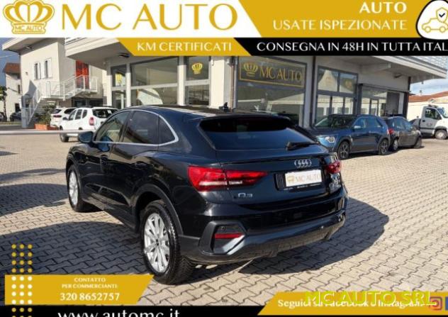 AUDI Q3 SPB 35 TDI S tronic S line edition rif. 24224547 - Foto 4