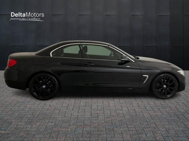 BMW Serie 4 F33 2013 Cabrio 420d Cabrio Luxury 184cv auto - Foto 5