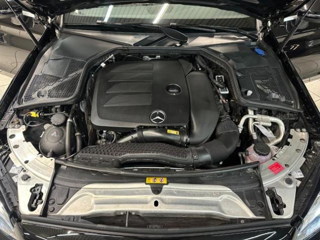 MERCEDES-BENZ C 200 AMG Line TAGLIANDO OK MERCEDES SERVICE rif. 22983674 - Foto 5
