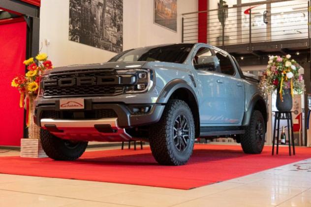 FORD Ranger Raptor Raptor Auto 4WD 3.0 Ecobloost 292CV DC HYPER MEGA rif. 23708440 - Foto 2