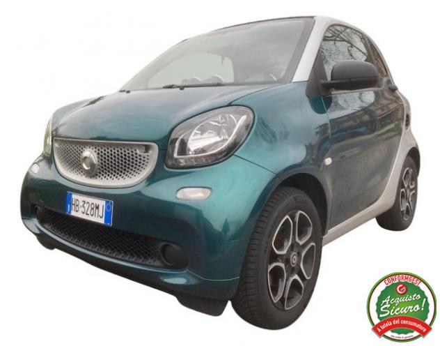 SMART ForTwo 70 1.0 twinamic Prime Automatica rif. 23524384