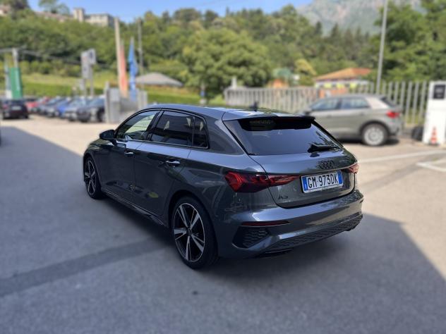 Audi A3 SPB 35 TDI S tronic line edition - Foto 5