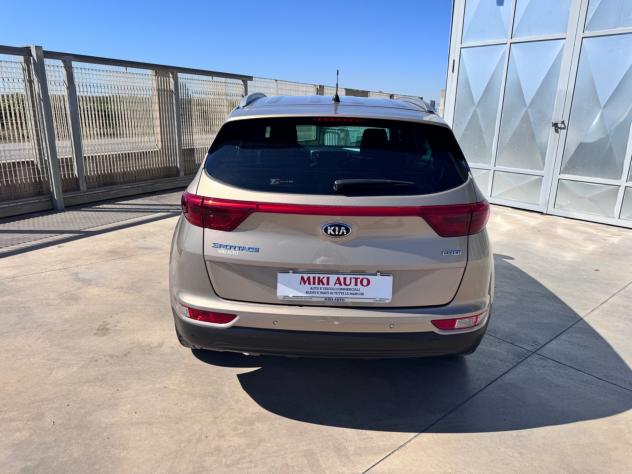 Kia Sportage 1.7 CRDI 2WD Class PREZZO INCLUSO PASSAGGIO& GARANZIA 12 MESI - Foto 4