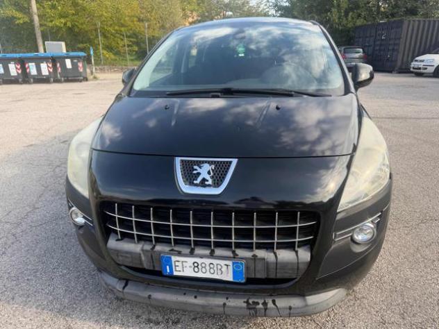 PEUGEOT 3008 1.6 HDi 112CV Tecno senza nessun lavoro da fare rif. 24197908 - Foto 2