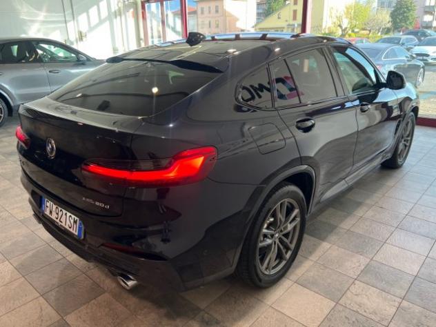 BMW X4 xDrive20d Msport M Sport rif. 23778881 - Foto 7