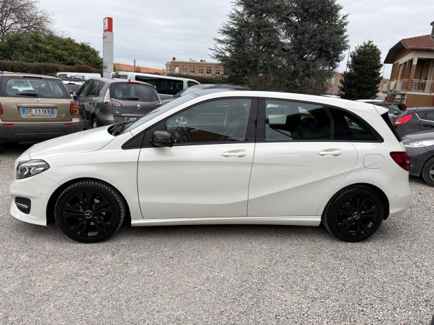 Mercedes-B180 CDI Automatic -Perfetta -Gancio Traino - Foto 8