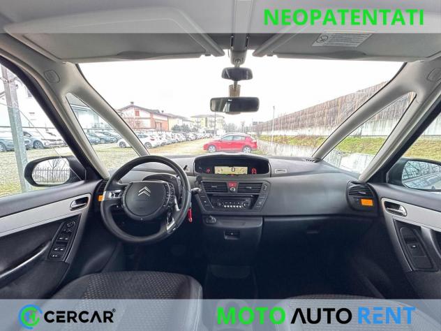 Citroen C4 Grand Picasso 2.0 HDi 138 FAP 7 POSTI AUTOMATICA - Foto 8