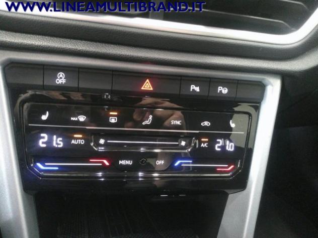 VOLKSWAGEN T-Roc 1.0 TSI Style Goal Navi Led Parcheggio Automatico rif. 24137737 - Foto 10