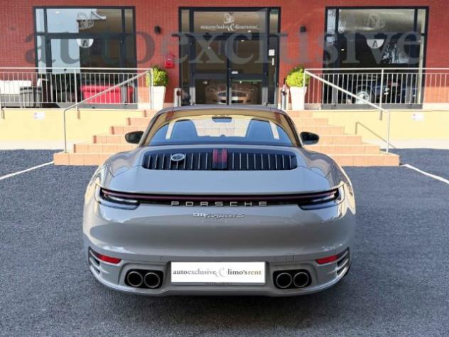 PORSCHE 911 Targa 4S rif. 23453412 - Foto 6