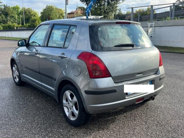 SUZUKI Swift 1.3 DDiS 5p. GLX AUTO PER NEOPATENTATI rif. 24031873 - Foto 5