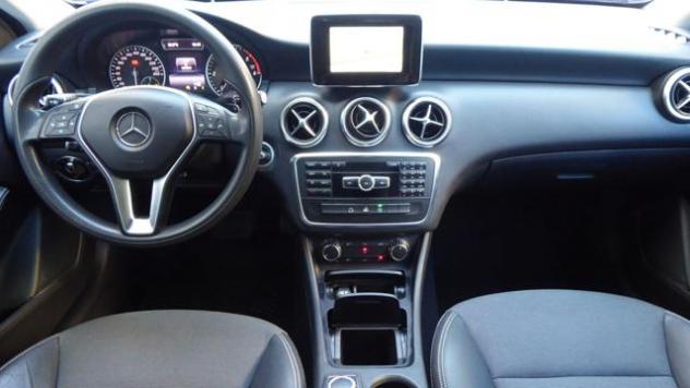 MERCEDES-BENZ A 180 CDI Automatic Executive rif. 24159681 - Foto 8