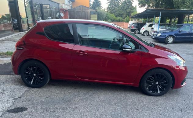 Peugeot 208 BlueHDi 75 3 porte Allure-Km140000- - Foto 4