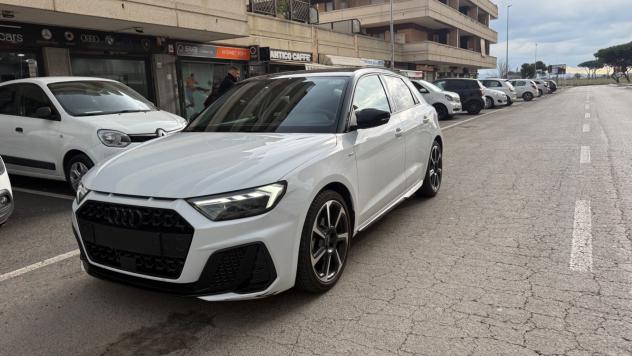 Audi A1 SPB 30 TFSI S line edition LED NAVI KAMERA CAR PLAY PDC BLUETOOTH PDC - Foto 2