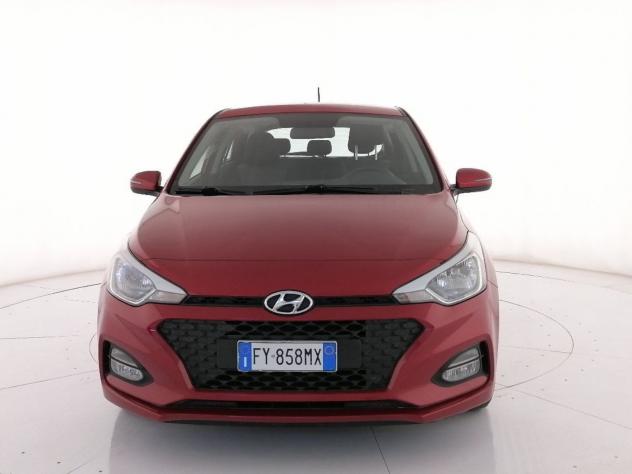 Hyundai i20 II 2018 1.2 mpi Connectline 75cv 5p - Foto 4