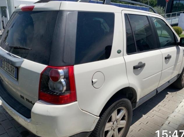 Land Rover Freelander Td4 SW SE FULLL E TETTO - Foto 2