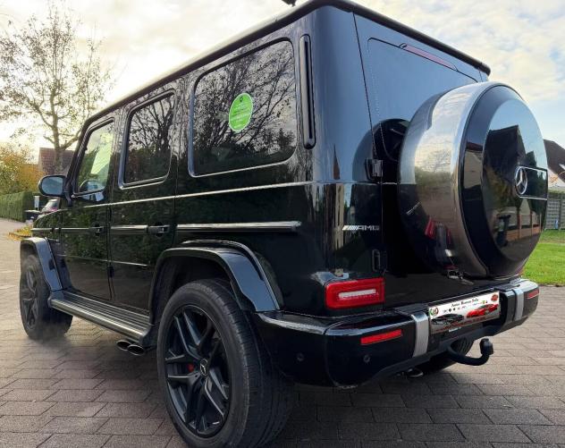 Mercedes-benz G 63 AMG S.W. Premium Plus - Foto 6