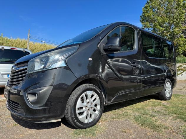 OPEL - Vivaro - 1.6 CDTI Biturbo - 9 POSTI - FINANZIABILE - PERMUTE - Foto 2