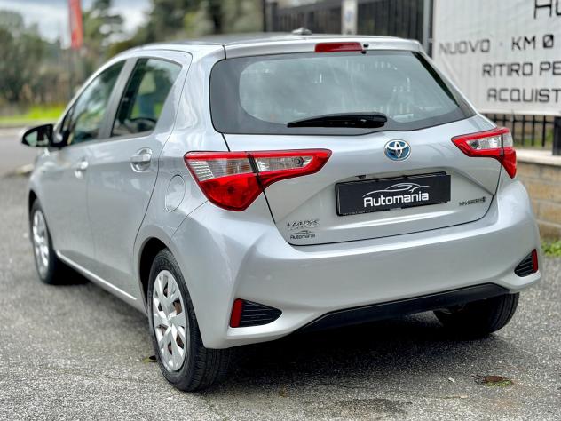 Toyota Yaris 1.5 Hybrid 5p 16.000 PREZZOREALEUNIPROKMCERTIFICATI - Foto 6